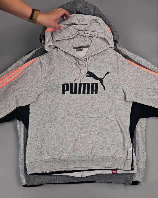 Фотография  364 - Толстовки#10 кг, ЛОТ № СХ-0150 оптом в Новосибирске и Новосибирской области