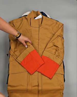 Фотография  467 - Ветровки женские CAN 104#12,5 кг, ЛОТ СТ-9404 оптом в Новосибирске и Новосибирской области