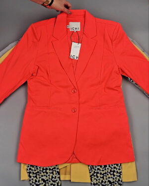 Фотография  918 - Пиджаки DK COMPANY Summer 045 B#10,3 кг, ЛОТ СТ-9584 оптом в Новосибирске и Новосибирской области