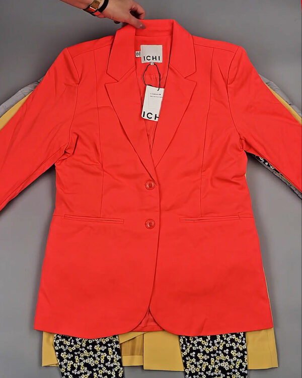 Фотография  770 - Пиджаки DK COMPANY Summer 045 B#10,3 кг, ЛОТ СТ-9584 оптом в Новосибирске и Новосибирской области