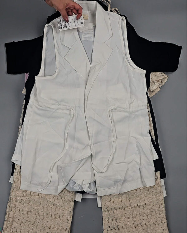 Фотография  251 - Комплекты жен Корея 085#5 кг, ЛОТ СТ-9575 оптом в Новосибирске и Новосибирской области