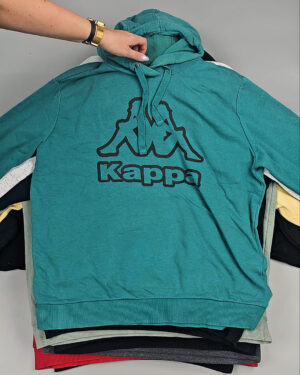 Фотография  803 - Толстовки#10 кг, ЛОТ № СХ-0149 оптом в Новосибирске и Новосибирской области