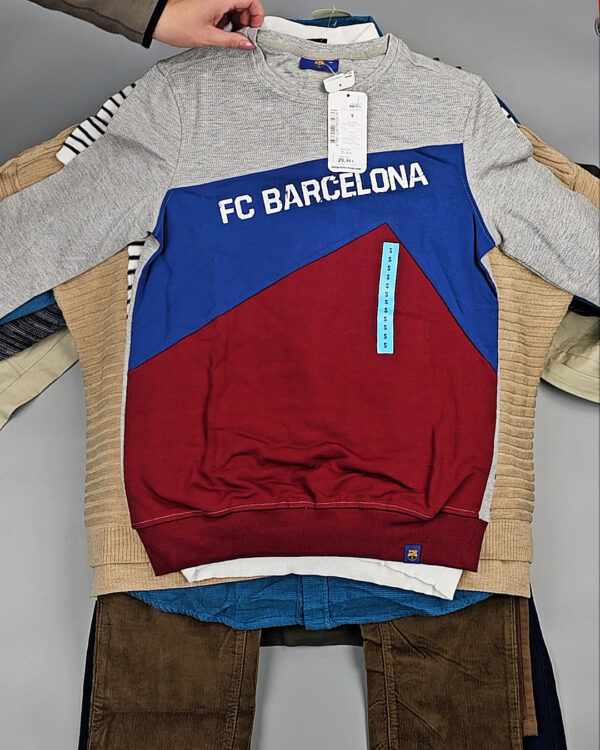 Фотография  906 - DEFACTO mix Sp/Sum#17,9 кг, ЛОТ № СТ-9540 оптом в Новосибирске и Новосибирской области