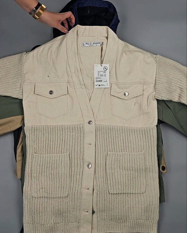 Фотография  353 - Ветровки DK Company 075#10 кг, ЛОТ СТ-9552 оптом в Новосибирске и Новосибирской области