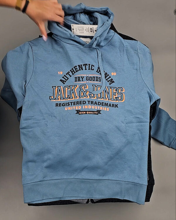 Фотография  675 - JACK JONES Men Winter mix 075#20 кг, ЛОТ № СТ-9443 оптом в Новосибирске и Новосибирской области