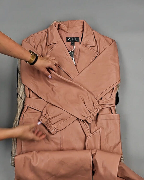 Фотография  993 - Ветровки женские CAN 104#12 кг оптом в Новосибирске и Новосибирской области