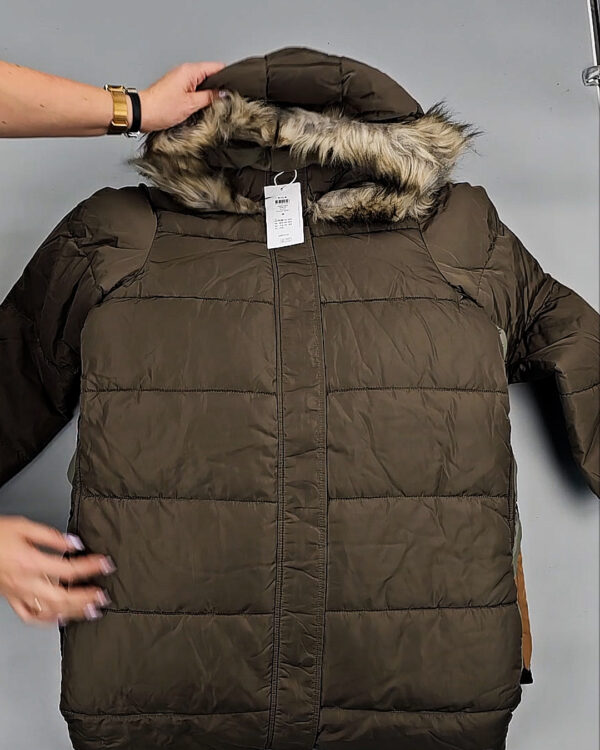 Фотография  805 - Куртки BESTSELLER зима 045#10,8 кг, ЛОТ СТ-9468 оптом в Новосибирске и Новосибирской области