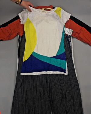 Фотография  582 - Комплекты жен Корея 085#5 кг, ЛОТ СТ-9573 оптом в Новосибирске и Новосибирской области