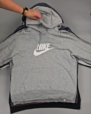 Фотография  635 - Толстовки#10 кг, ЛОТ № СХ-0151 оптом в Новосибирске и Новосибирской области