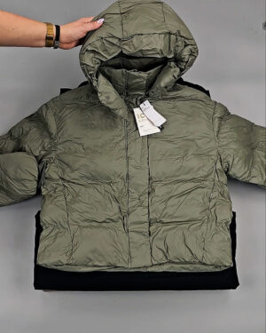 Фотография  420 - Куртки BESTSELLER зима 045#11 кг, ЛОТ СТ-9470 оптом в Новосибирске и Новосибирской области