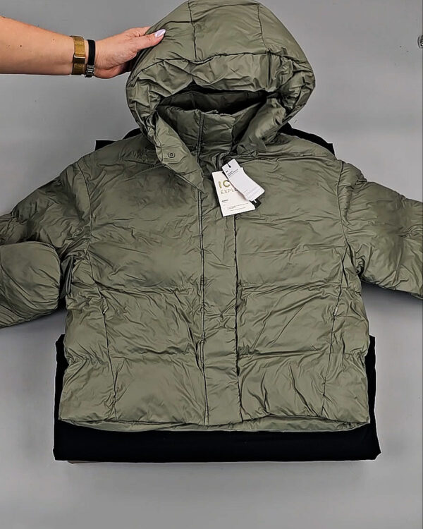 Фотография  971 - Куртки BESTSELLER зима 045#11 кг, ЛОТ СТ-9470 оптом в Новосибирске и Новосибирской области