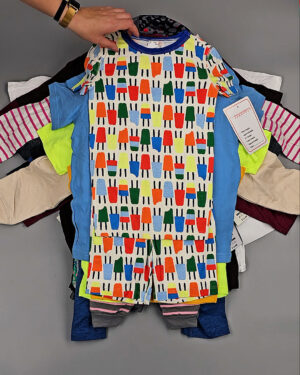 Фотография  888 - BABY KIDS CAN Winter 44#7 кг, ЛОТ СТ-9611 оптом в Новосибирске и Новосибирской области