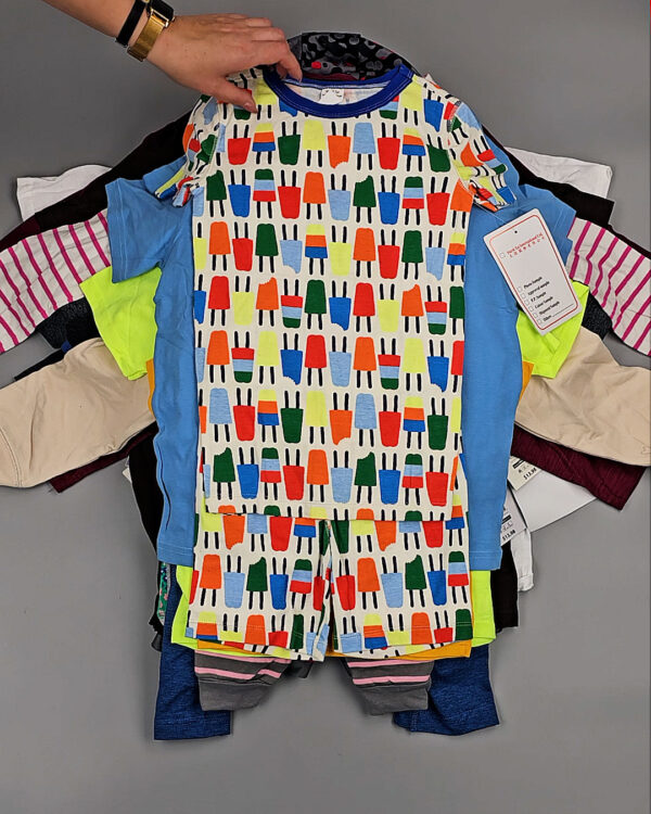 Фотография  155 - BABY KIDS CAN Winter 44#7 кг, ЛОТ СТ-9611 оптом в Новосибирске и Новосибирской области