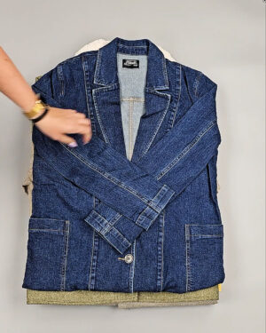 Фотография  286 - Ветровки женские CAN 104#12,5 кг, ЛОТ СТ-9404 оптом в Новосибирске и Новосибирской области