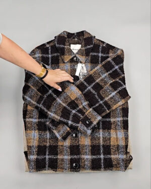 Фотография  210 - Ветровки женские CAN 104#12,7 кг, ЛОТ СТ-9405 оптом в Новосибирске и Новосибирской области