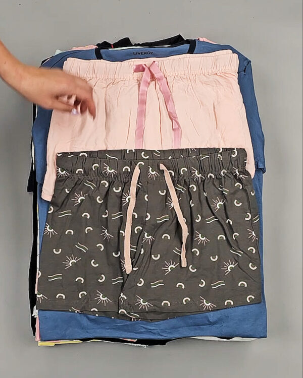 Фотография  590 - Домашняя одежда LIDL 114#7 кг, ЛОТ СТ-9491 оптом в Новосибирске и Новосибирской области