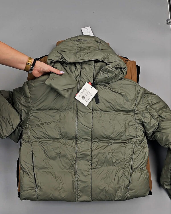 Фотография  665 - Куртки BESTSELLER зима 045#10,8 кг, ЛОТ СТ-9468 оптом в Новосибирске и Новосибирской области