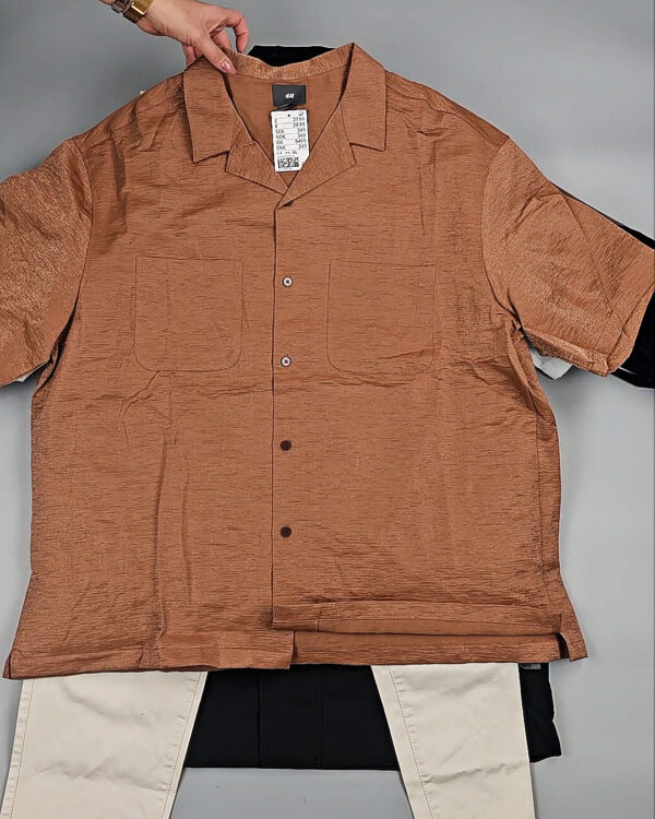 Фотография  769 - H&M Men mix 095#10,6 кг, ЛОТ № СТ-9543 оптом в Новосибирске и Новосибирской области