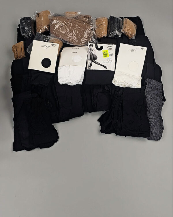 Фотография  593 - Колготки СТОК зима#5 кг, СТ-9578 оптом в Новосибирске и Новосибирской области