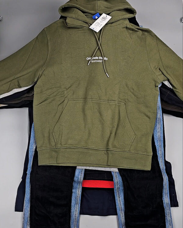 Фотография  167 - JACK JONES Men Winter mix 075#20 кг, ЛОТ № СТ-9533 оптом в Новосибирске и Новосибирской области