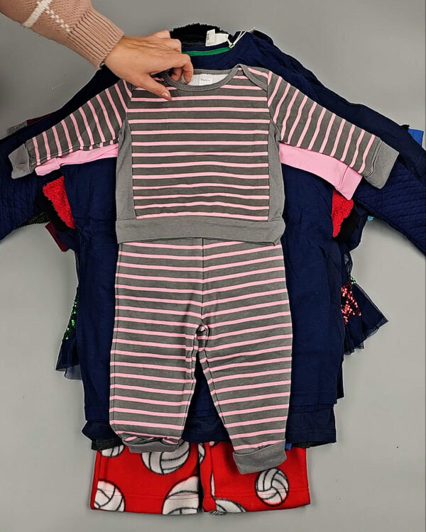 Фотография  835 - BABY KIDS CAN Winter 44#7 кг оптом в Новосибирске и Новосибирской области