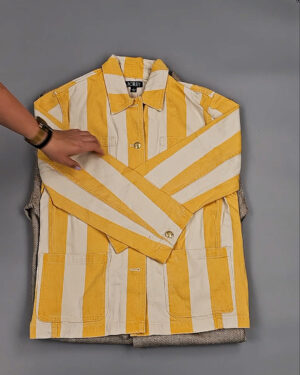 Фотография  401 - Ветровки женские CAN 104#12,5 кг, ЛОТ СТ-9404 оптом в Новосибирске и Новосибирской области