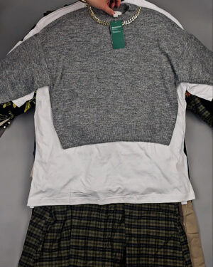 Фотография  125 - H&M A/W Women mix 095#15 кг, ЛОТ № СТ-9548 оптом в Новосибирске и Новосибирской области