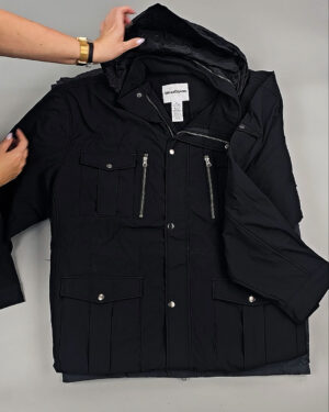 Фотография  147 - Верхняя одежда мужская CAN 104#15 кг, ЛОТ СТ-9439 оптом в Новосибирске и Новосибирской области