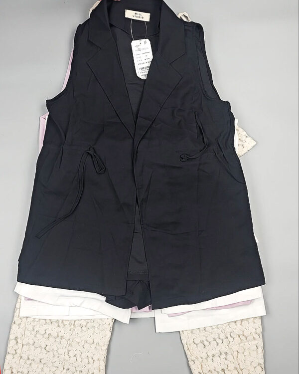 Фотография  915 - Комплекты жен Корея 085#5 кг, ЛОТ СТ-9575 оптом в Новосибирске и Новосибирской области