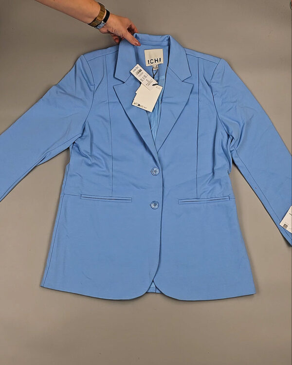 Фотография  419 - Пиджаки DK COMPANY Summer 045 B#9,9 кг, ЛОТ СТ-9582 оптом в Новосибирске и Новосибирской области