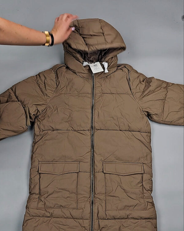 Фотография  272 - Куртки BESTSELLER зима 045#11 кг, ЛОТ СТ-9470 оптом в Новосибирске и Новосибирской области