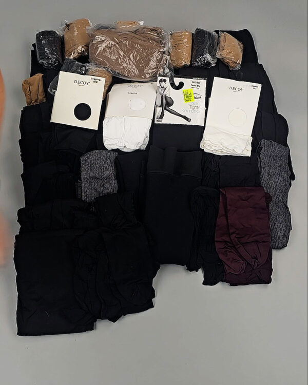 Фотография  847 - Колготки СТОК зима#5 кг, СТ-9578 оптом в Новосибирске и Новосибирской области