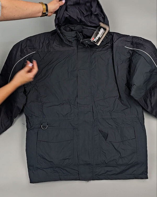 Фотография  963 - Верхняя одежда мужская CAN 104#15 кг, ЛОТ СТ-9439 оптом в Новосибирске и Новосибирской области