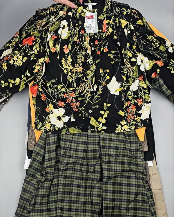 Фотография  108 - H&M A/W Women mix 095#15 кг, ЛОТ № СТ-9548 оптом в Новосибирске и Новосибирской области