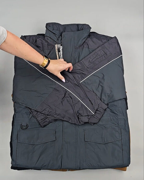 Фотография  763 - Верхняя одежда мужская CAN 104#15 кг, ЛОТ СТ-9440 оптом в Новосибирске и Новосибирской области