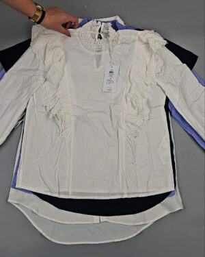 Фотография  220 - Блузки VILA Summer 045#5 кг, ЛОТ СТ-9591 оптом в Новосибирске и Новосибирской области