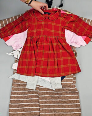 Фотография  627 - TCM Kids зима 104#6 кг, ЛОТ СТ-9614 оптом в Новосибирске и Новосибирской области