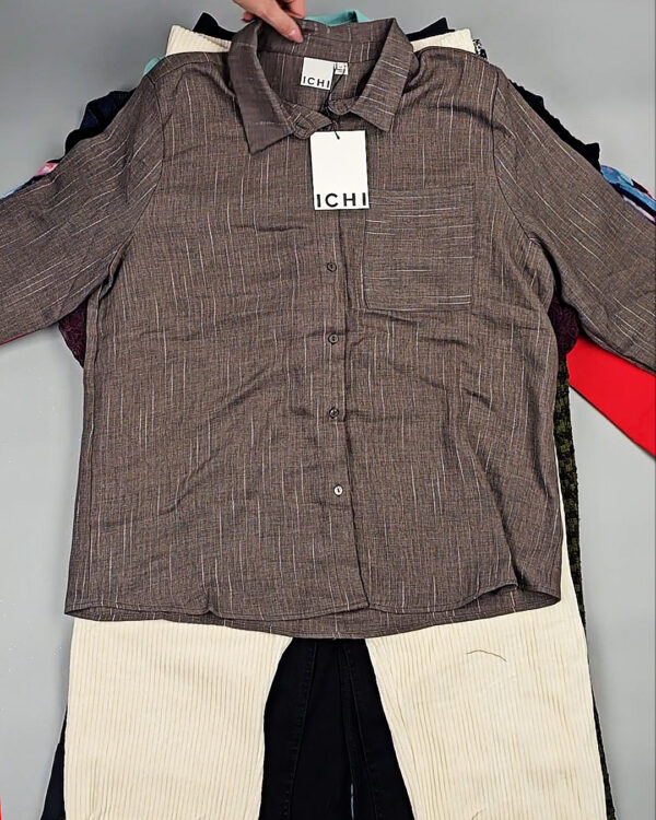 Фотография  871 - ICHI mix 075#15 кг, ЛОТ СТ-9601 оптом в Новосибирске и Новосибирской области