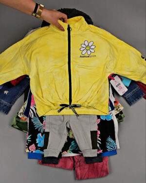 Фотография  518 - BABY KIDS CAN Winter 44#7 кг, ЛОТ СТ-9612 оптом в Новосибирске и Новосибирской области