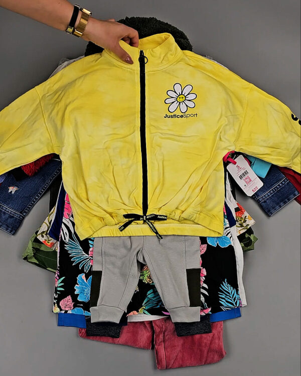 Фотография  772 - BABY KIDS CAN Winter 44#7 кг, ЛОТ СТ-9612 оптом в Новосибирске и Новосибирской области