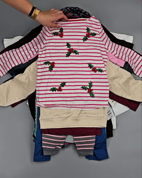 Фотография  616 - BABY KIDS CAN Winter 44#7 кг, ЛОТ СТ-9611 оптом в Новосибирске и Новосибирской области