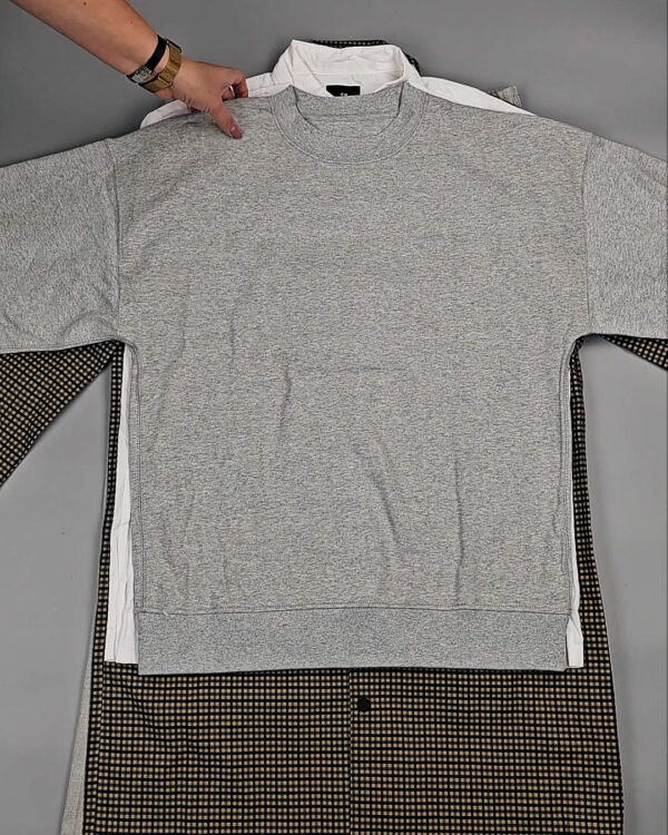 Фотография  486 - H&M Men mix 095#10,7 кг, ЛОТ № СТ-9545 оптом в Новосибирске и Новосибирской области