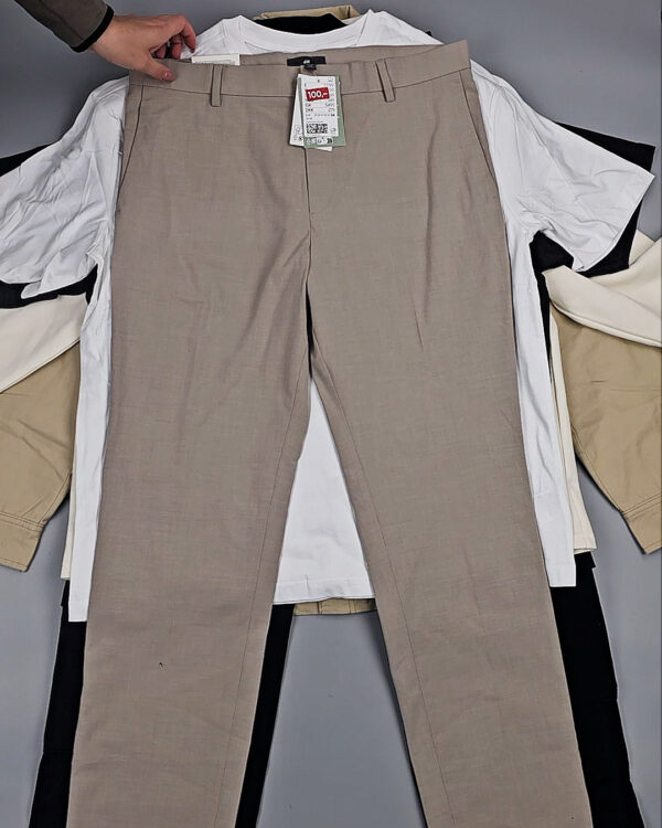 Фотография  829 - H&M Men mix 095#10 кг оптом в Новосибирске и Новосибирской области