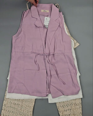 Фотография  674 - Комплекты жен Корея 085#5 кг, ЛОТ СТ-9575 оптом в Новосибирске и Новосибирской области