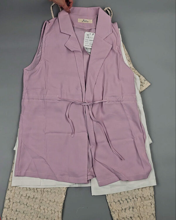 Фотография  329 - Комплекты жен Корея 085#5 кг, ЛОТ СТ-9575 оптом в Новосибирске и Новосибирской области