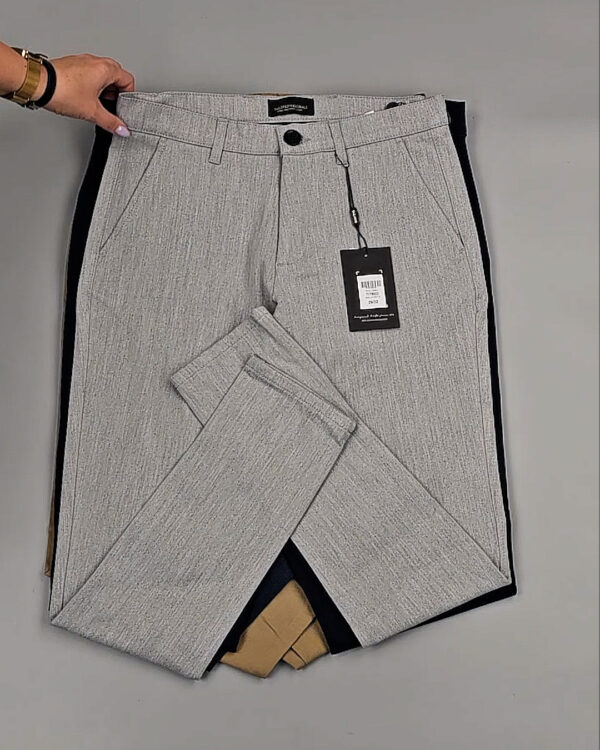 Фотография  424 - Брюки BLEND HE + 075#10 кг, ЛОТ № СТ-9483 оптом в Новосибирске и Новосибирской области