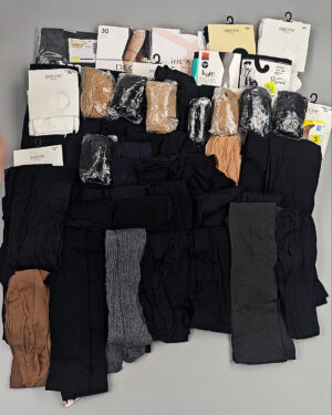 Фотография  840 - Колготки СТОК зима#5 кг оптом в Новосибирске и Новосибирской области