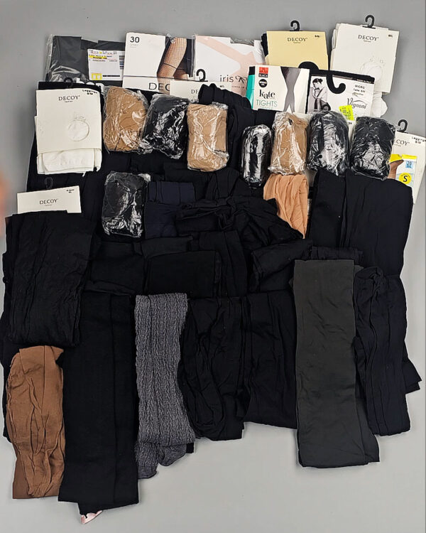 Фотография  481 - Колготки СТОК зима#5 кг оптом в Новосибирске и Новосибирской области