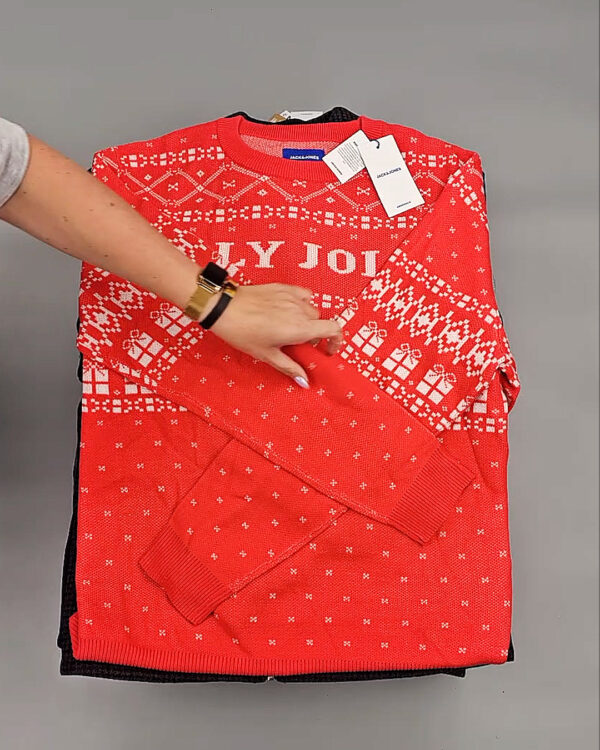 Фотография  408 - JACK JONES Men Winter mix 075#20 кг, ЛОТ № СТ-9442 оптом в Новосибирске и Новосибирской области