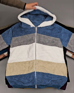 Фотография  726 - Флис#20 кг, ЛОТ № СХ-0176 оптом в Новосибирске и Новосибирской области